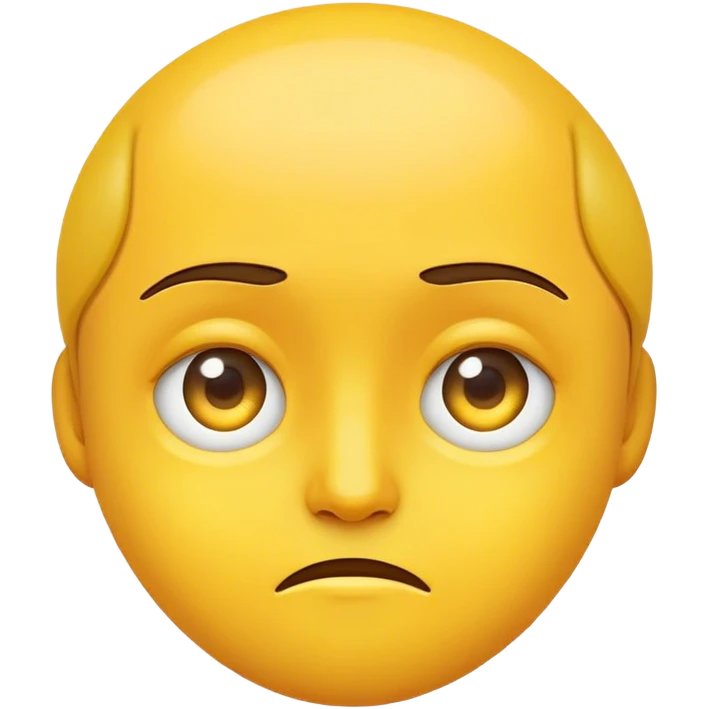 side eye emoji emoji