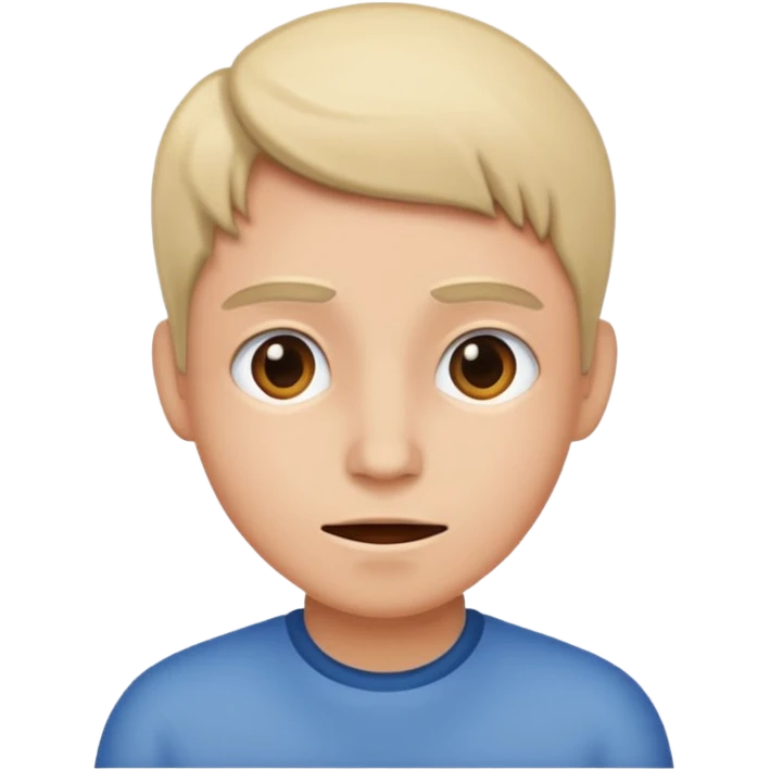 Bruh  emoji