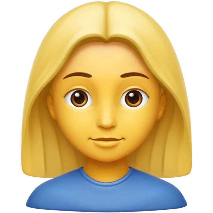 Голая девушка в полный рост emoji