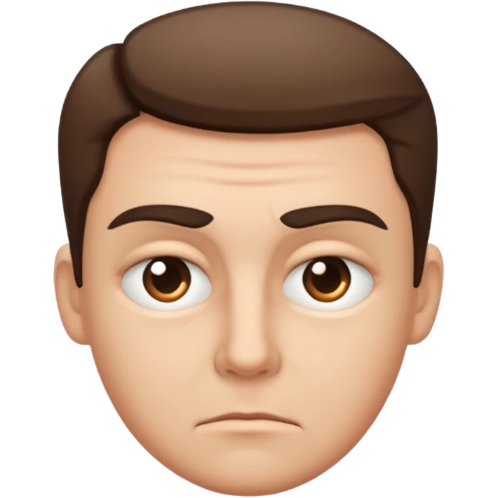 🥴😡 emoji