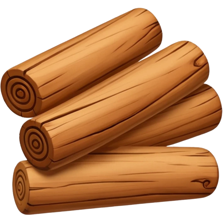 Sandalwood emoji