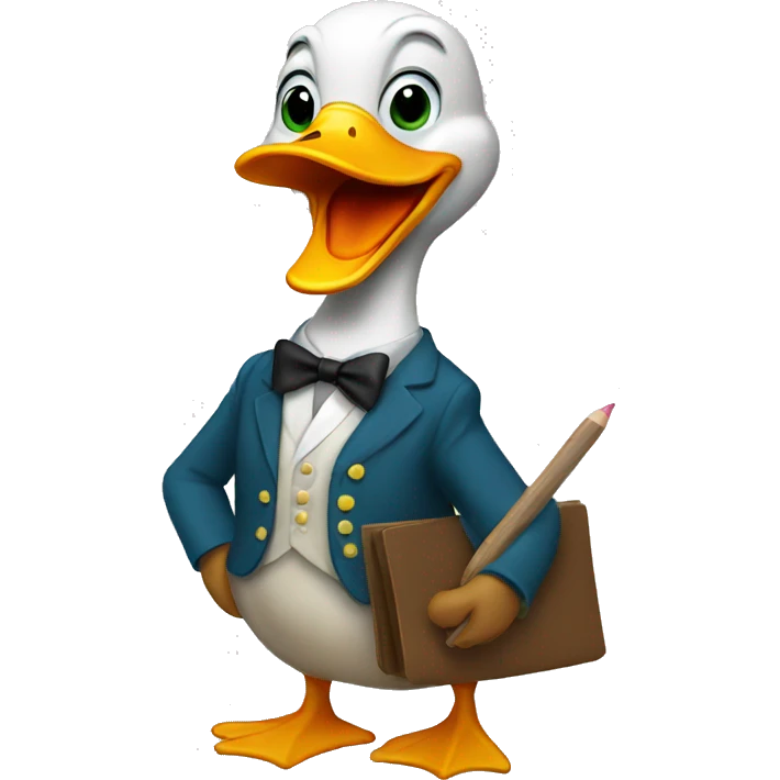 duck tutor emoji