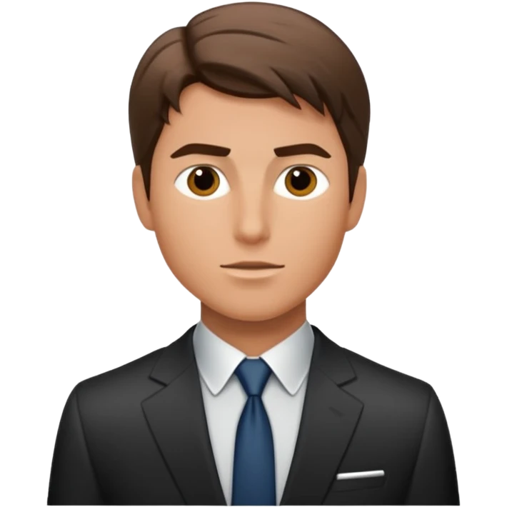 Ethan Hunt emoji