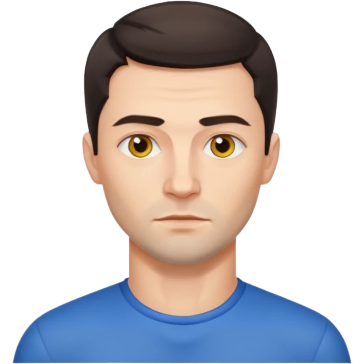 ukrainian man emoji