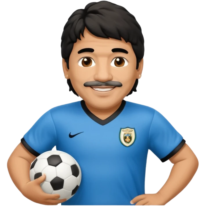 Maradona emoji
