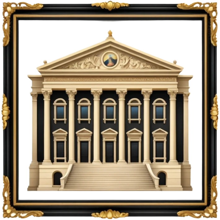 museum emoji