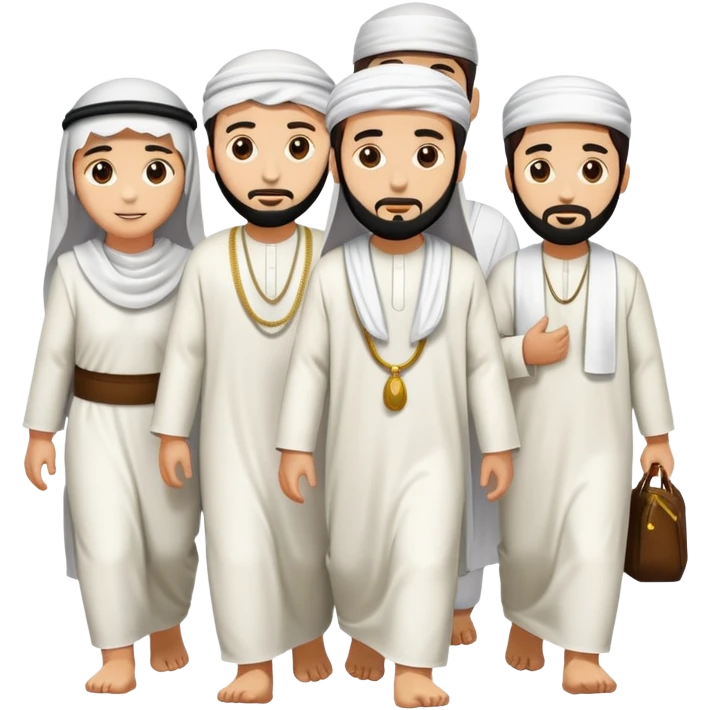 Hajj emoji