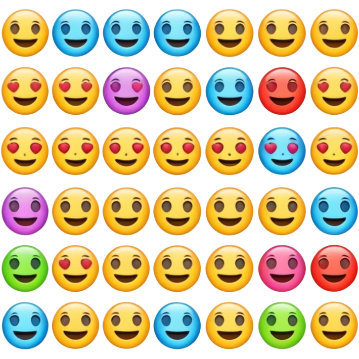 Y2k emojis  emoji