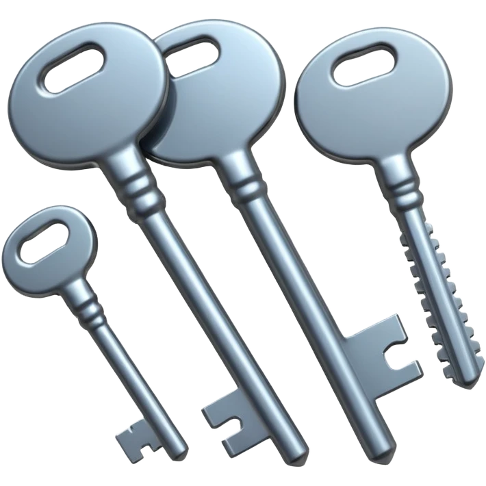 keys emoji