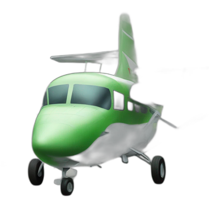 Avión binter emoji