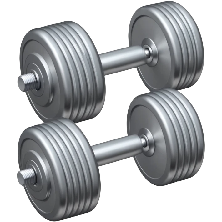 Dumbbell emoji