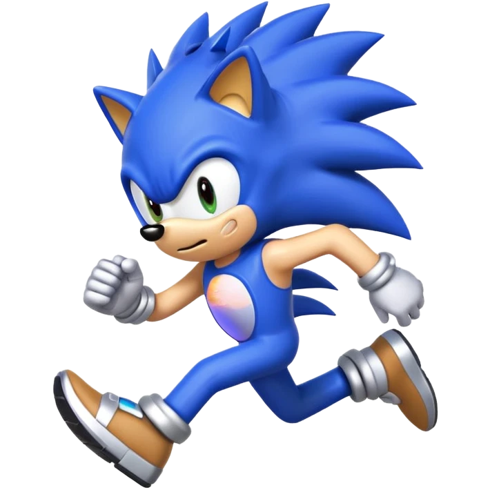 Sonic nextbot emoji