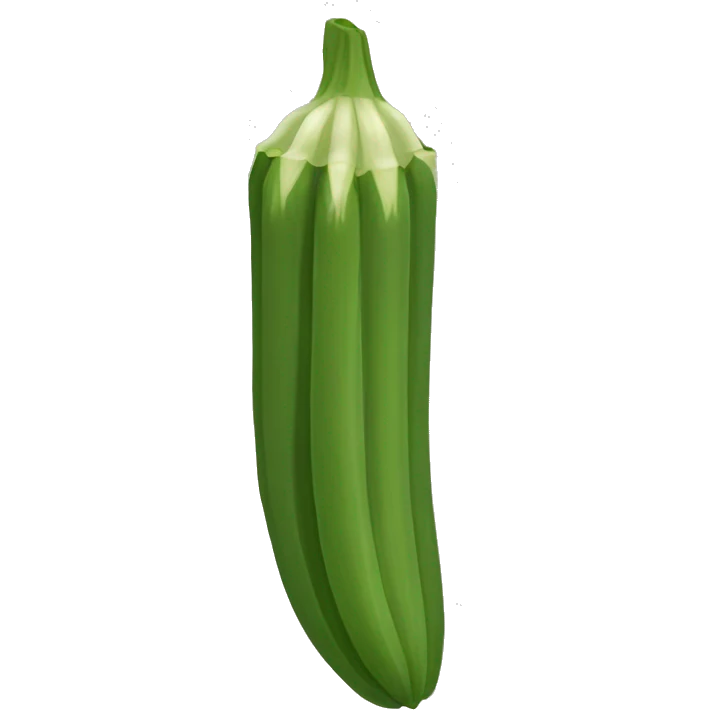 Okra emoji
