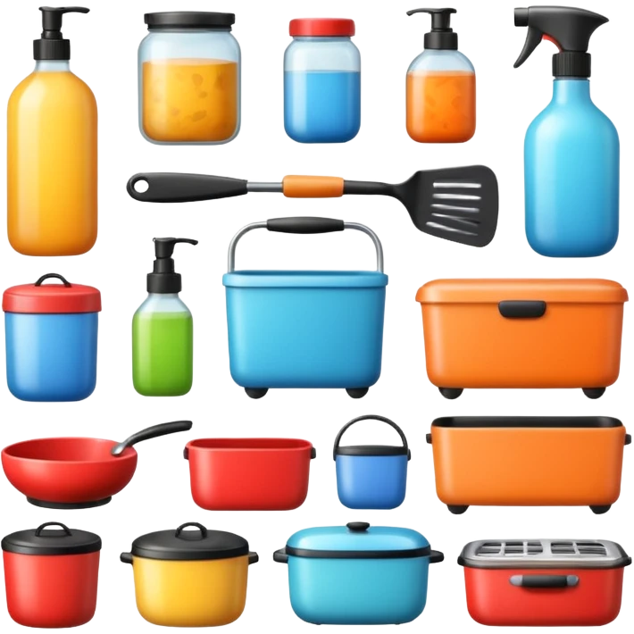 household goods emoji