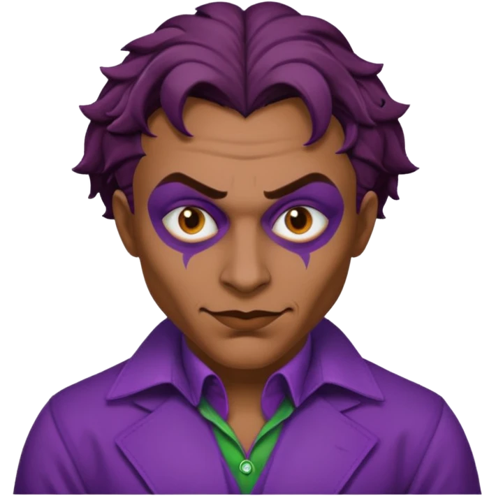 Coringa  emoji