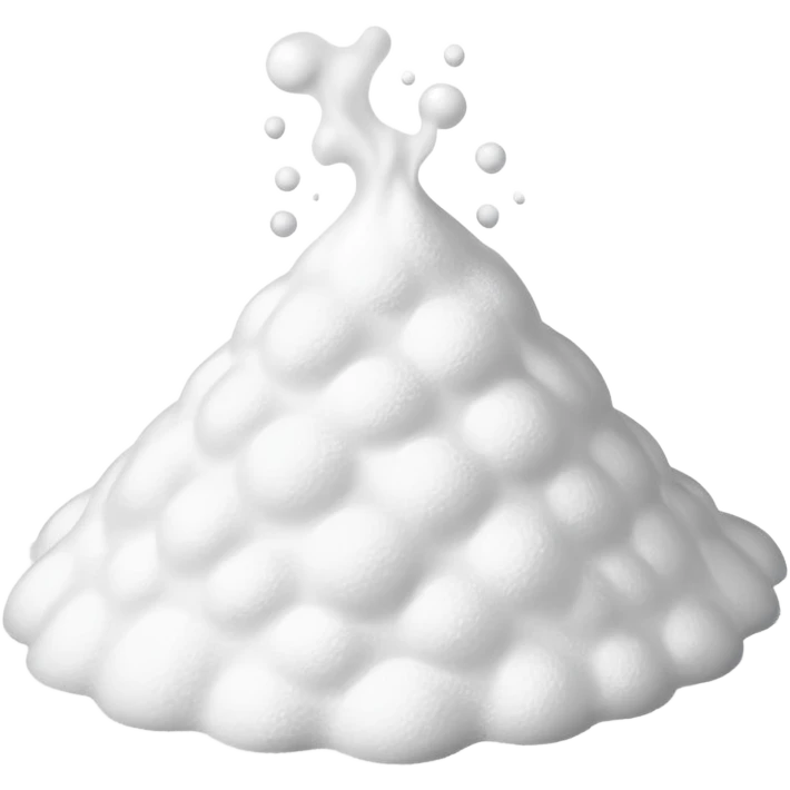 baking soda emoji