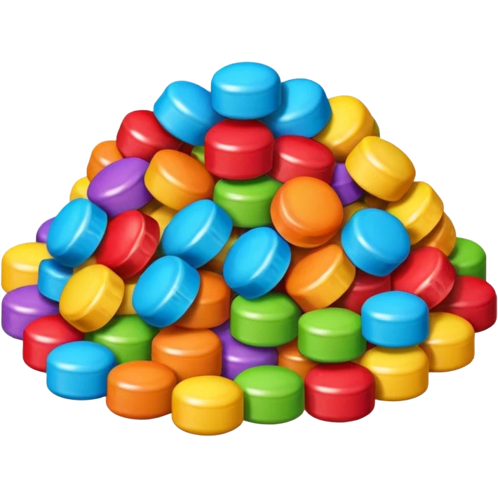 Candy emoji