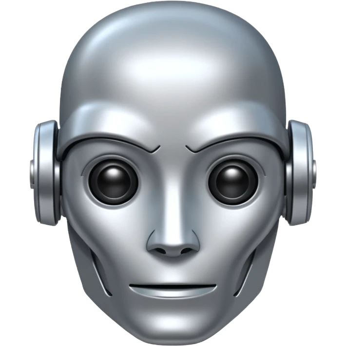 Robot emoji
