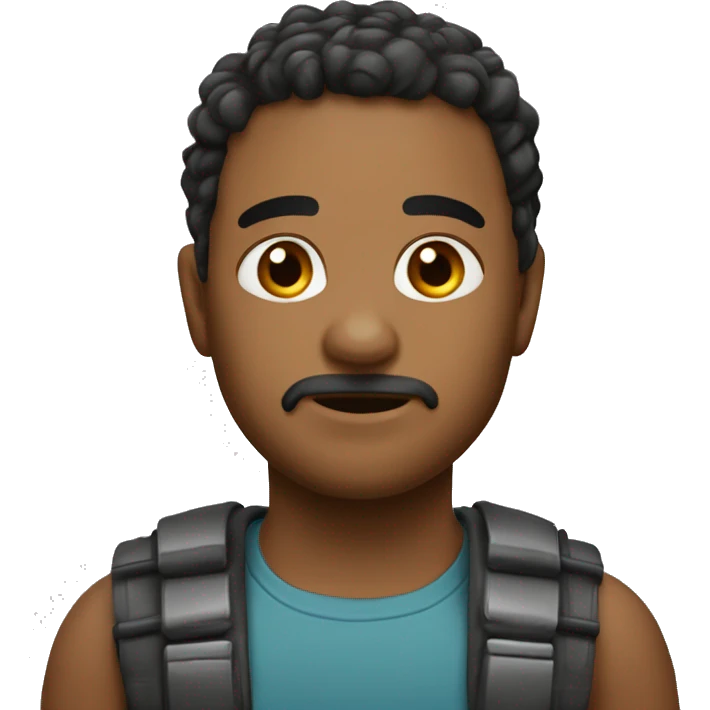 Девочка с рыжими волнистыми волосами emoji