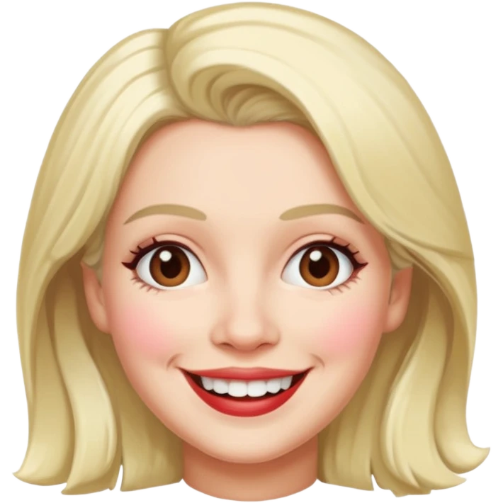 Monica Warhol  emoji