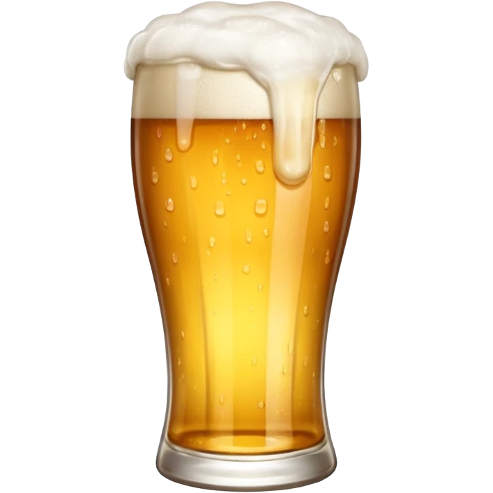 🤤🍺 emoji