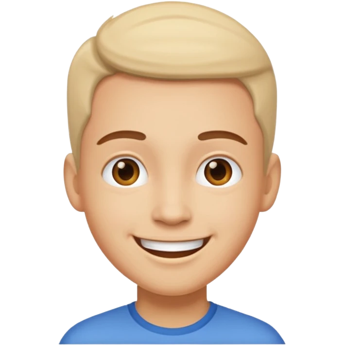 Happy emoji