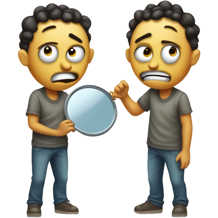 hyperpigmentation meme emoji