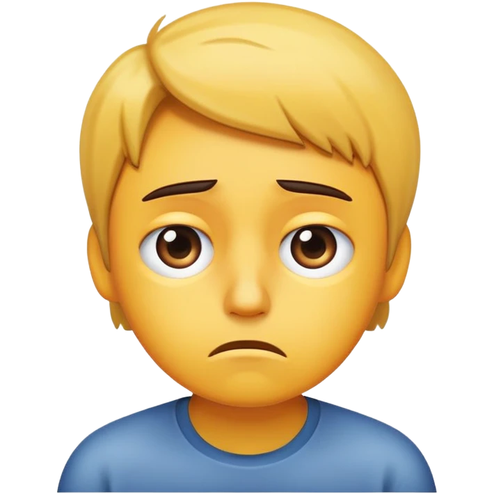 I just lost the game emoji