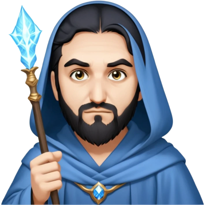 Veiled Spellcaster emoji
