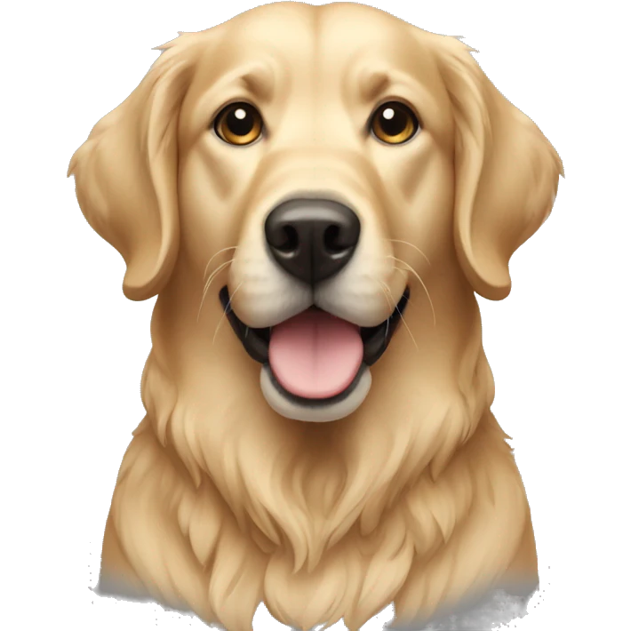 Retriever  emoji