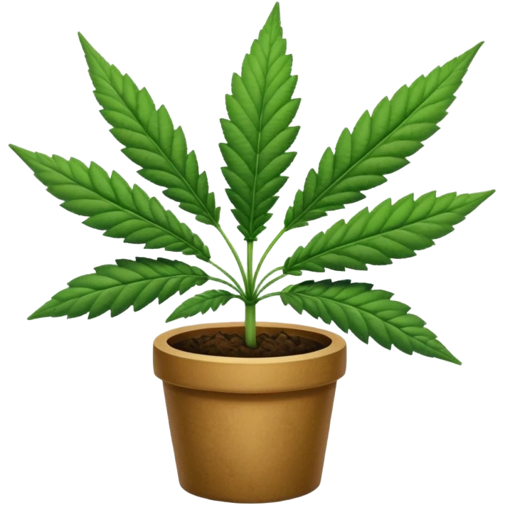 marijuana emoji