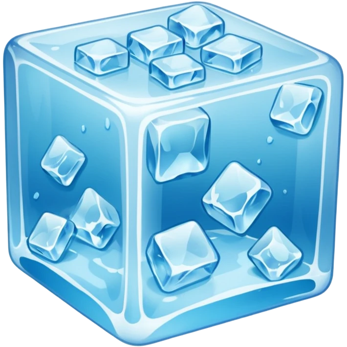 ice emoji