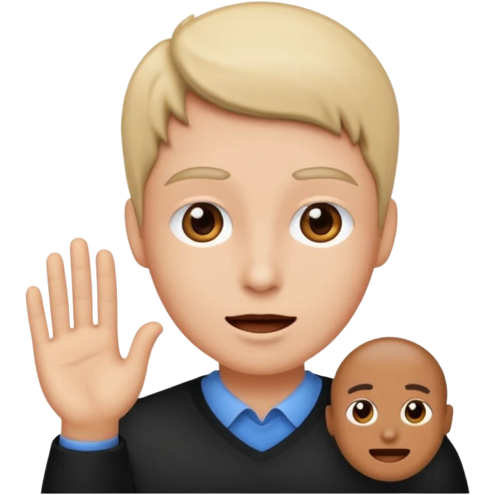hablar emoji