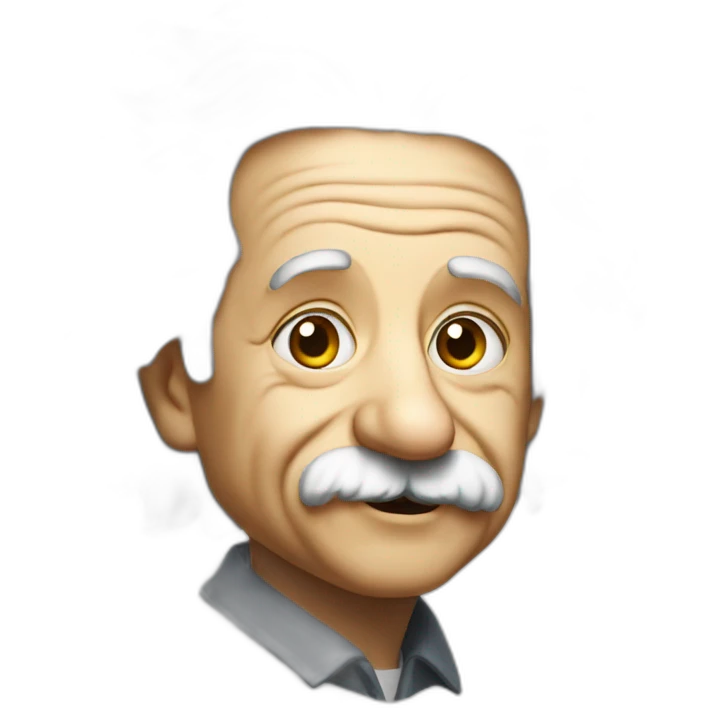 einstein emoji