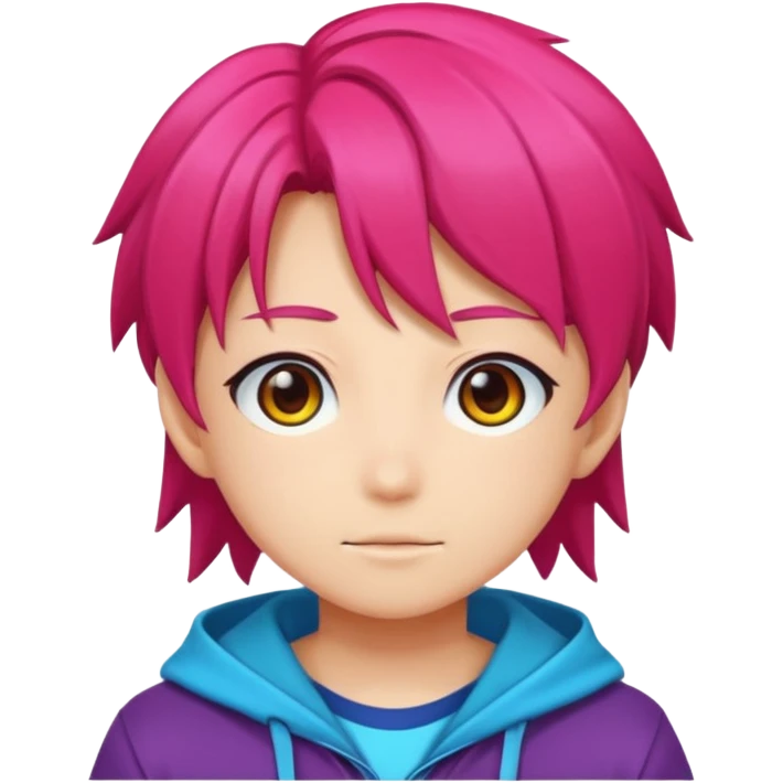 Anime emoji