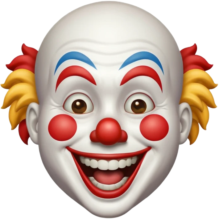 🤡😂 emoji