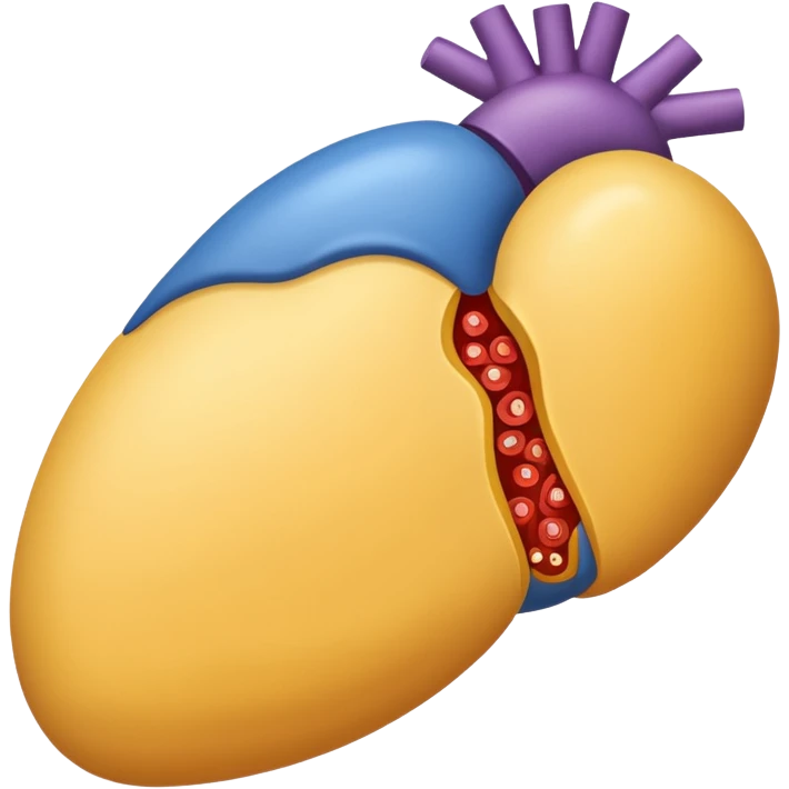 Pancreas emoji