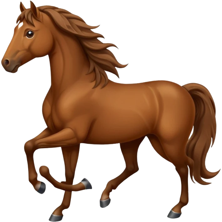 Horse  emoji
