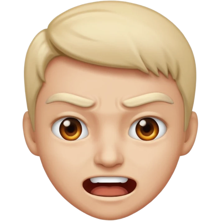 😋😠 emoji