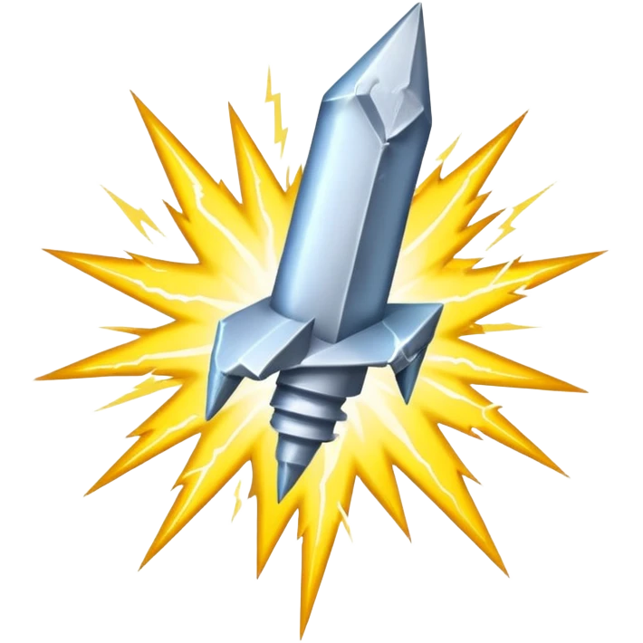 THUNDER emoji
