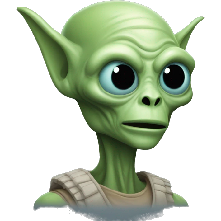 alien gyatt emoji