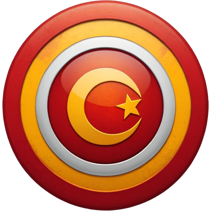 Galatasaray logosu emoji
