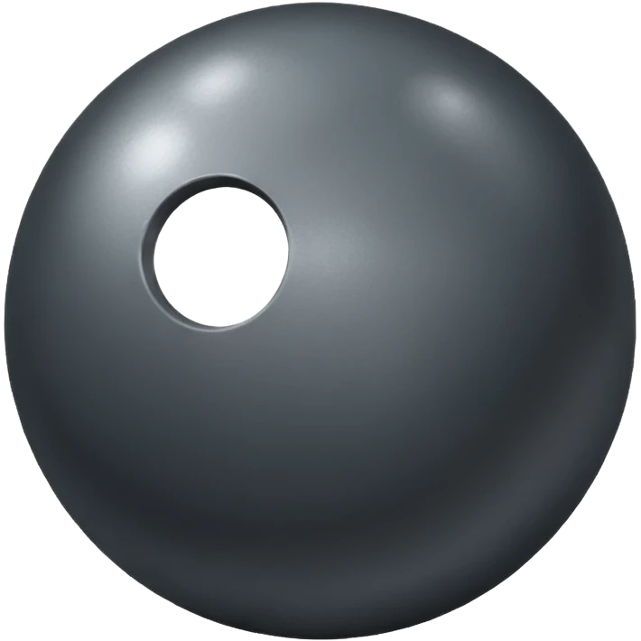 Iron Ball emoji