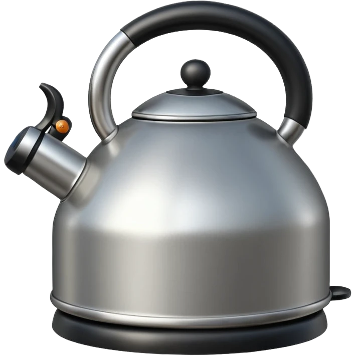 kettle hissing emoji