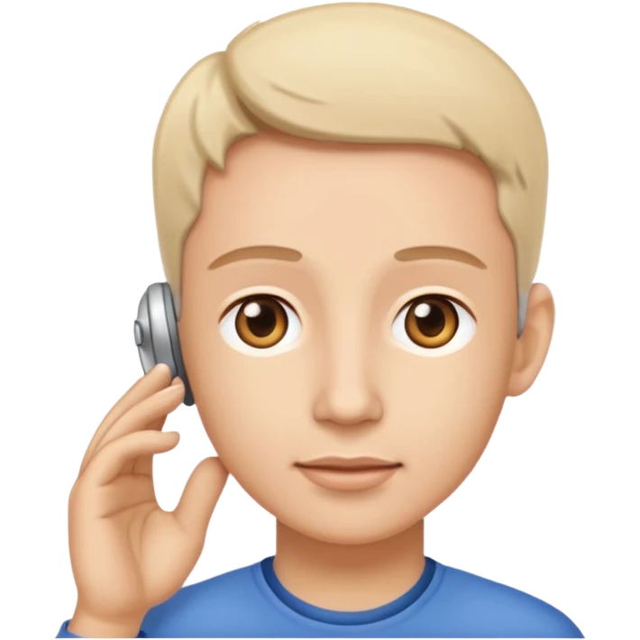 Udito emoji