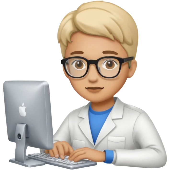 QA tester emoji