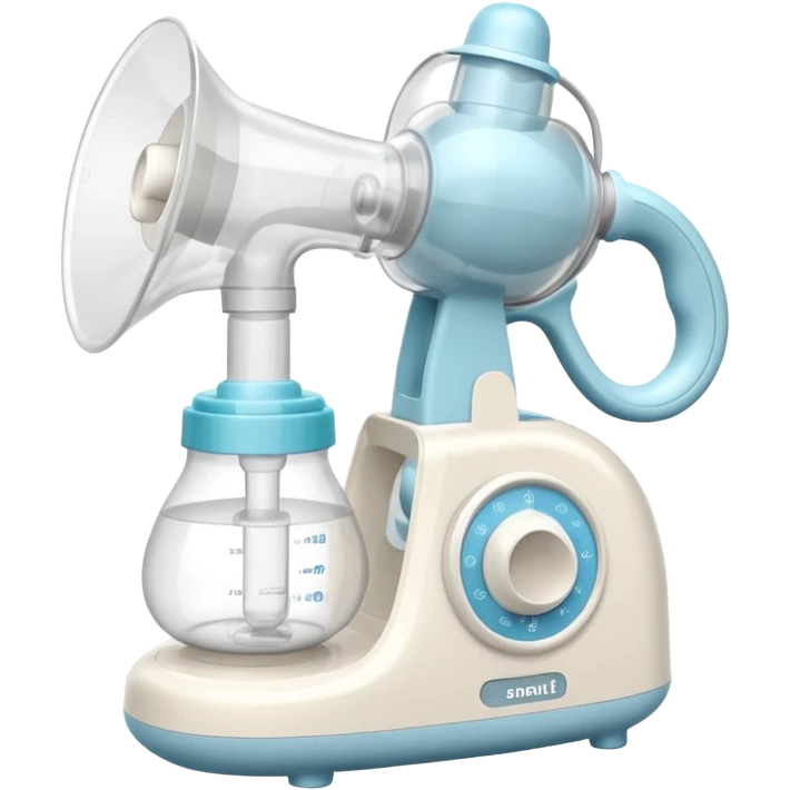 breast pump emoji
