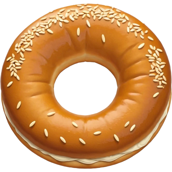 Simit emoji