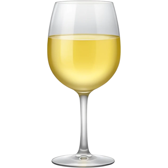 white wine emoji
