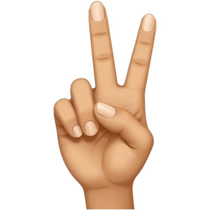 hand cursor emoji